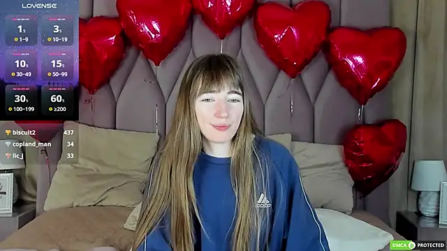 Snapshot of MillicentFarrell chatting on 02/20/25, 11:31 MillicentFarrell online show from 02/20/25, 11:31