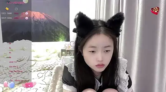 Mia-6688 online show from 01/16/25, 06:56