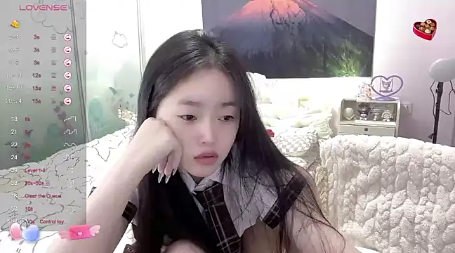 Mia-6688 online show from 01/21/25, 05:41