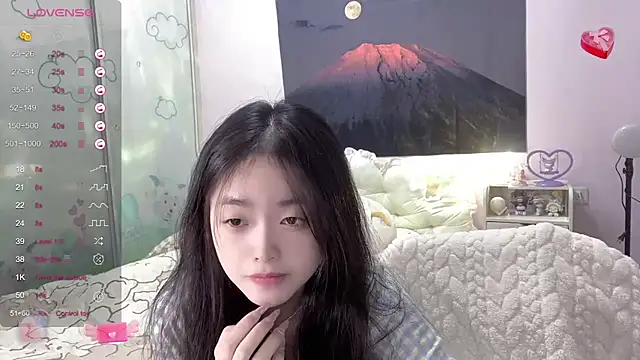 Mia-6688 online show from 01/26/25, 02:52