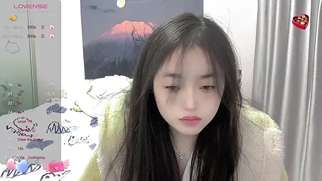 Mia-6688 online show from 02/05/25, 08:32