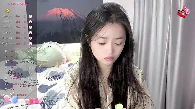 Mia-6688 online show from 02/07/25, 02:04