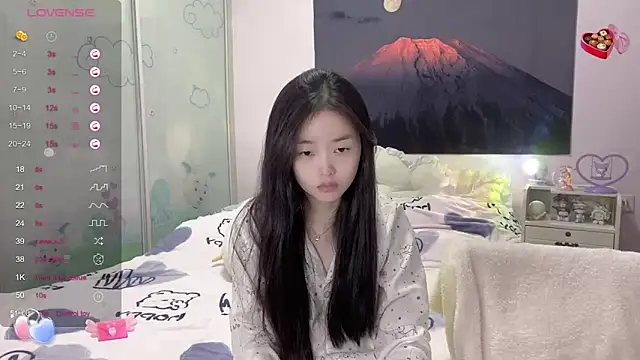 Mia-6688 online show from 02/09/25, 03:12