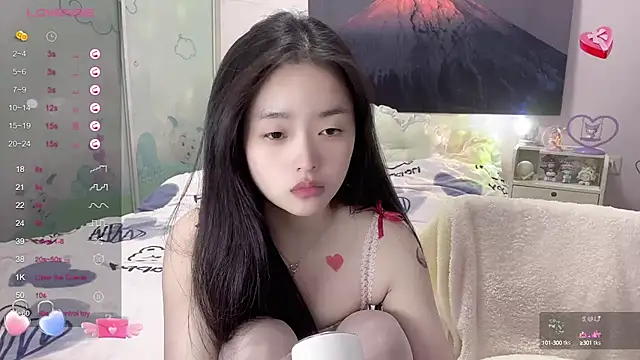 Mia-6688 online show from 02/09/25, 06:16