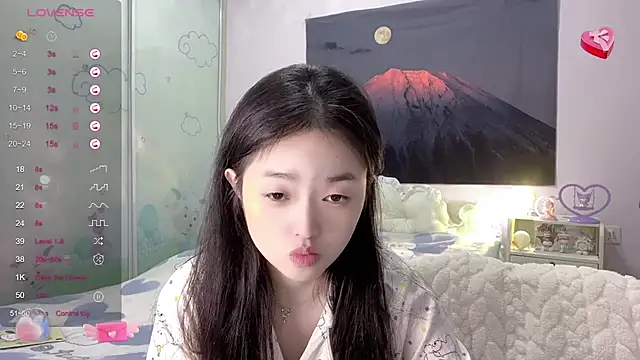 Mia-6688 online show from 02/14/25, 05:03