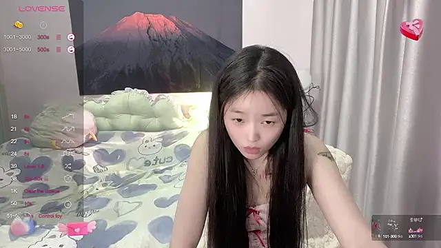 Mia-6688 online show from 02/14/25, 11:20