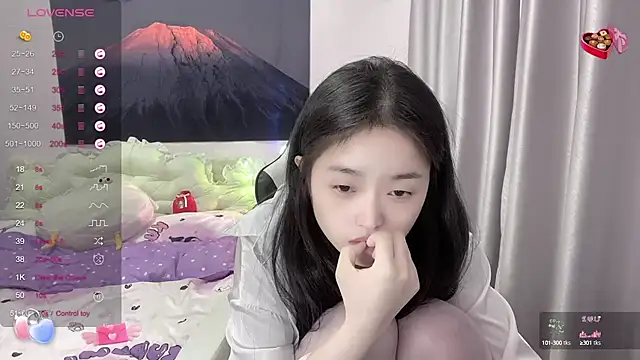 Mia-6688 online show from 02/24/25, 01:02