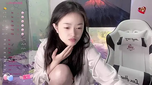 Mia-6688 online show from 02/24/25, 06:36