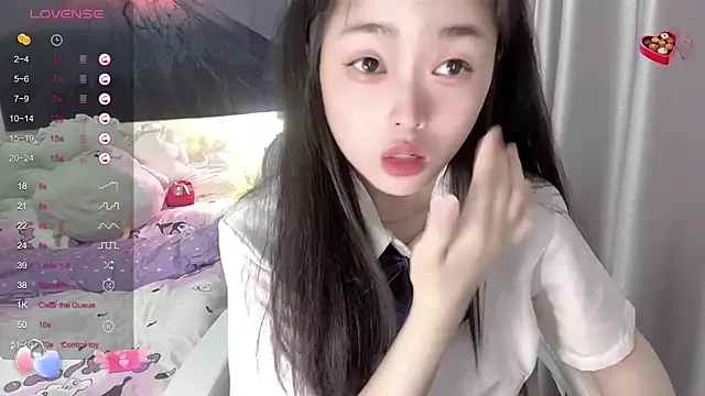 Mia-6688 online show from 03/02/25, 09:01