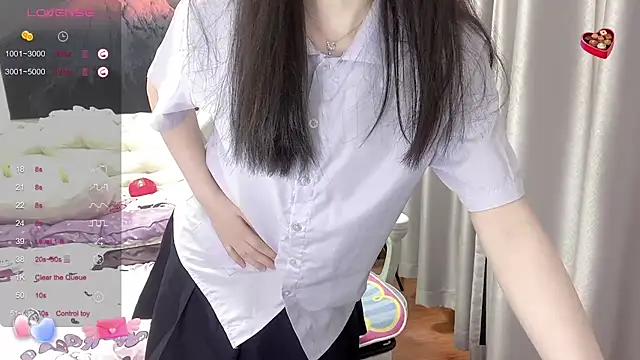 Mia-6688 online show from 03/05/25, 02:25