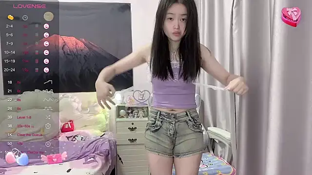Mia-6688 online show from 03/07/25, 07:49