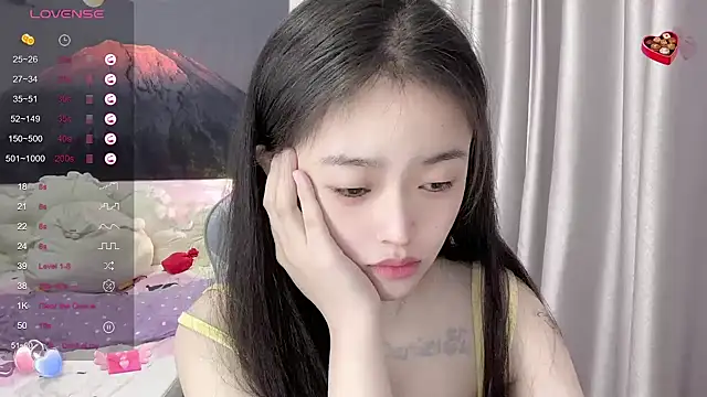 Mia-6688 online show from 03/09/25, 11:35