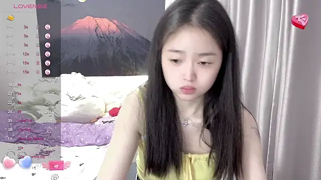 Mia-6688 online show from 03/10/25, 02:39