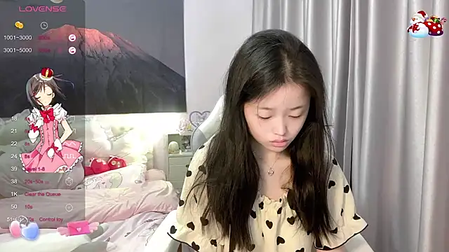 Mia-6688 online show from 03/21/25, 07:02