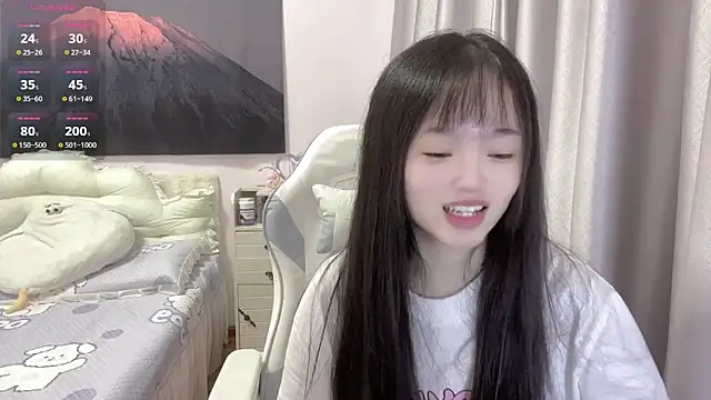 Mia-6688 online show from 09/10/25, 03:56