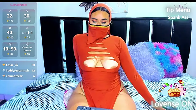 Mia Hajar online show from 02/03/25, 10:11