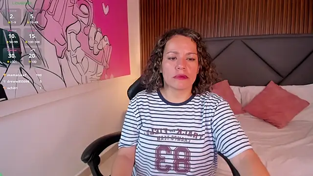 gipsela gomez online show from 01/03/25, 11:12