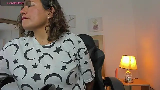 gipsela gomez online show from 01/13/25, 07:31