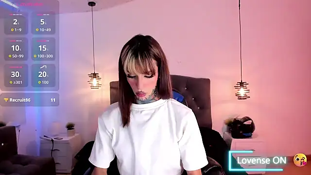 anne parker online show from 10/17/25, 02:30