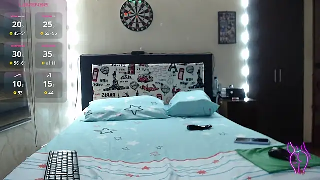 Rachell 111 online show from 01/02/25, 11:49