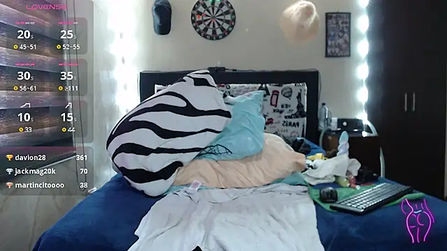 Rachell 111 online show from 01/18/25, 05:59