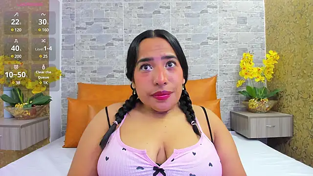 CelesteMason online show from 01/13/25, 11:30
