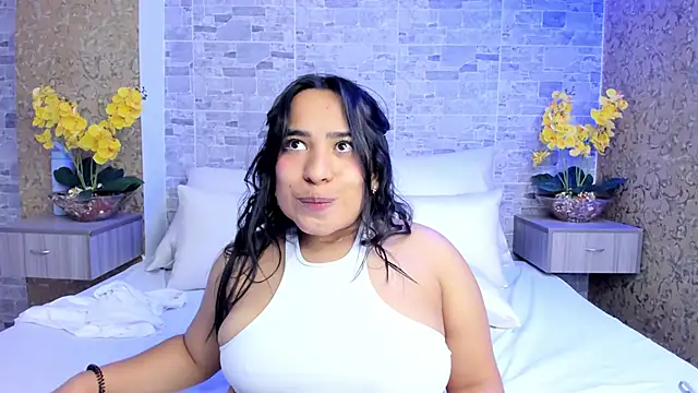 CelesteMason online show from 02/09/25, 02:29