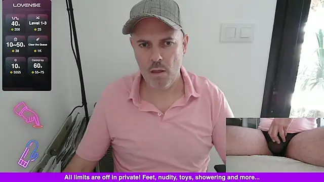 Francesco-ES online show from 12/15/24, 11:34