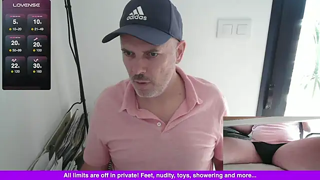 Francesco-ES online show from 12/16/24, 01:32