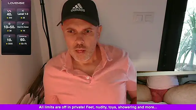 Francesco-ES online show from 12/16/24, 04:38