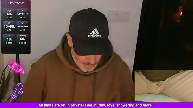 Francesco-ES online show from 12/30/24, 08:47