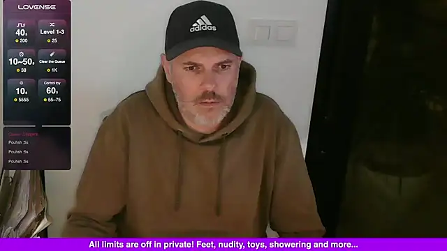 Francesco-ES online show from 12/30/24, 11:49