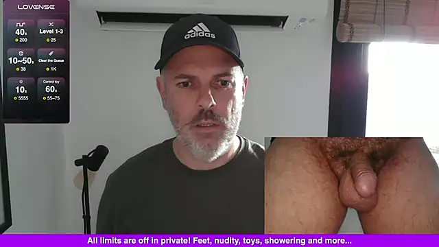 Francesco-ES online show from 01/22/25, 04:23