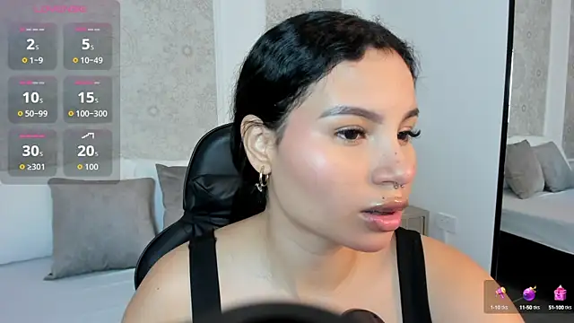 Snapshot of dulce_natyy chatting on 10/14/25, 02:12 dulce natyy online show from 10/14/25, 02:12