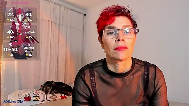 MireyaTorresGu online show from 12/24/24, 03:27