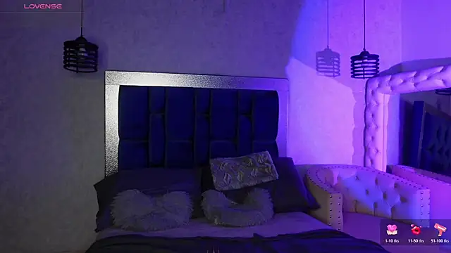 Salome Williamss online show from 05/28/26, 12:57