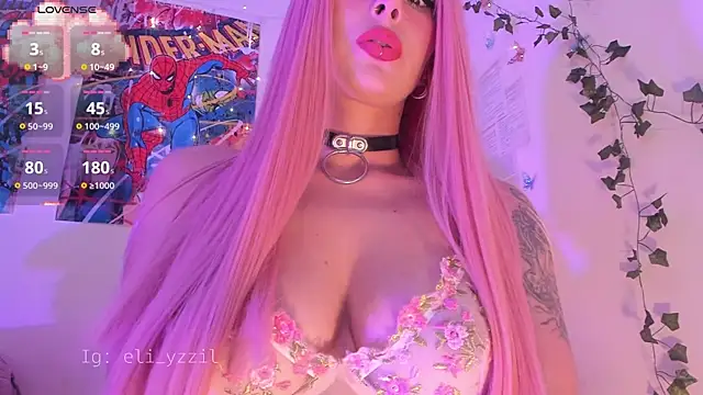 Jing elizabeth online show from 01/14/25, 10:12