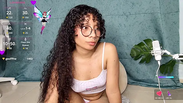 Elektra williams online show from 10/21/25, 10:43