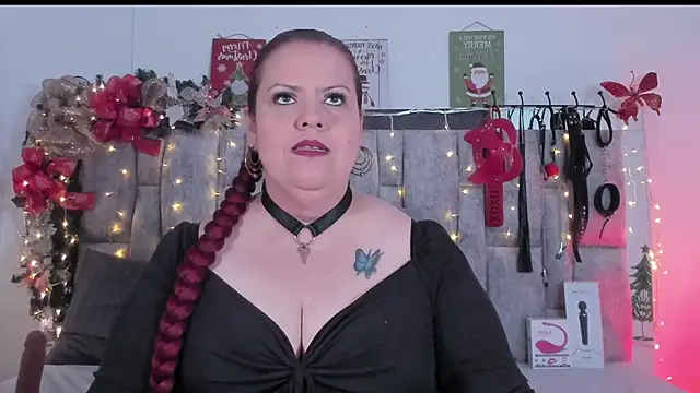 vanessa moka online show from 12/29/24, 03:46