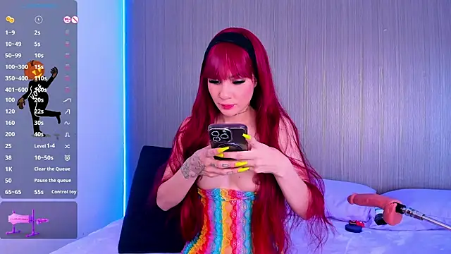 gisellove1 online show from 10/16/25, 01:06