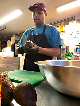 TacosSenpai online show from 10/04/25, 09:46