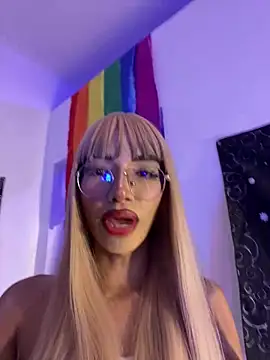 Alejandrita Robinson online show from 12/14/24, 08:45