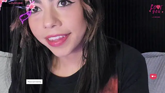 AndreaVelasco online show from 07/13/26, 03:37