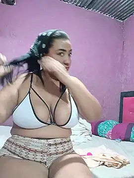 Milena1024 online show from 07/12/26, 06:32