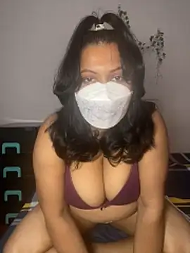 Riyaki-sama online show from 12/01/25, 06:24