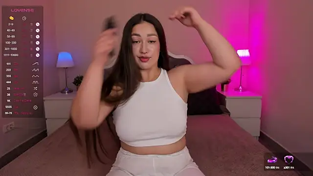 Snapshot of Aria_Blisss chatting on 09/30/25, 11:10 Aria Blisss online show from 09/30/25, 11:10