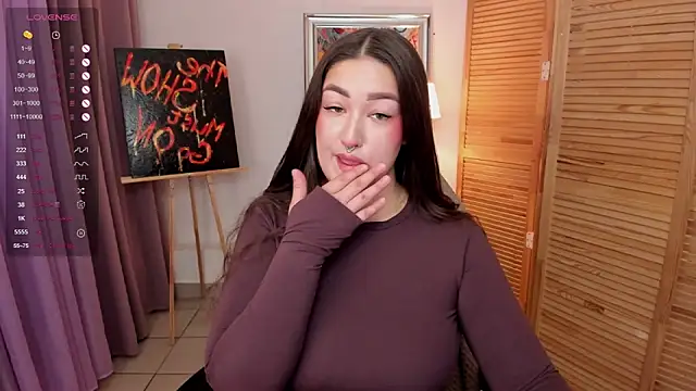 Snapshot of Aria_Blisss chatting on 11/07/25, 12:54 Aria Blisss online show from 11/07/25, 12:54