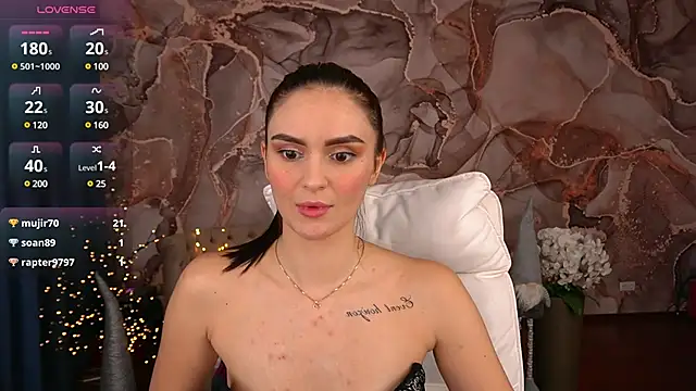 MilashaLovely online show from 12/28/24, 12:35