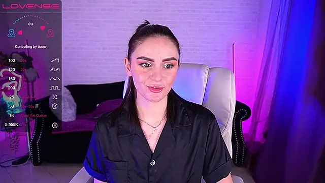 MilashaLovely online show from 12/30/24, 03:03