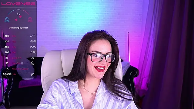 MilashaLovely online show from 12/30/24, 09:37